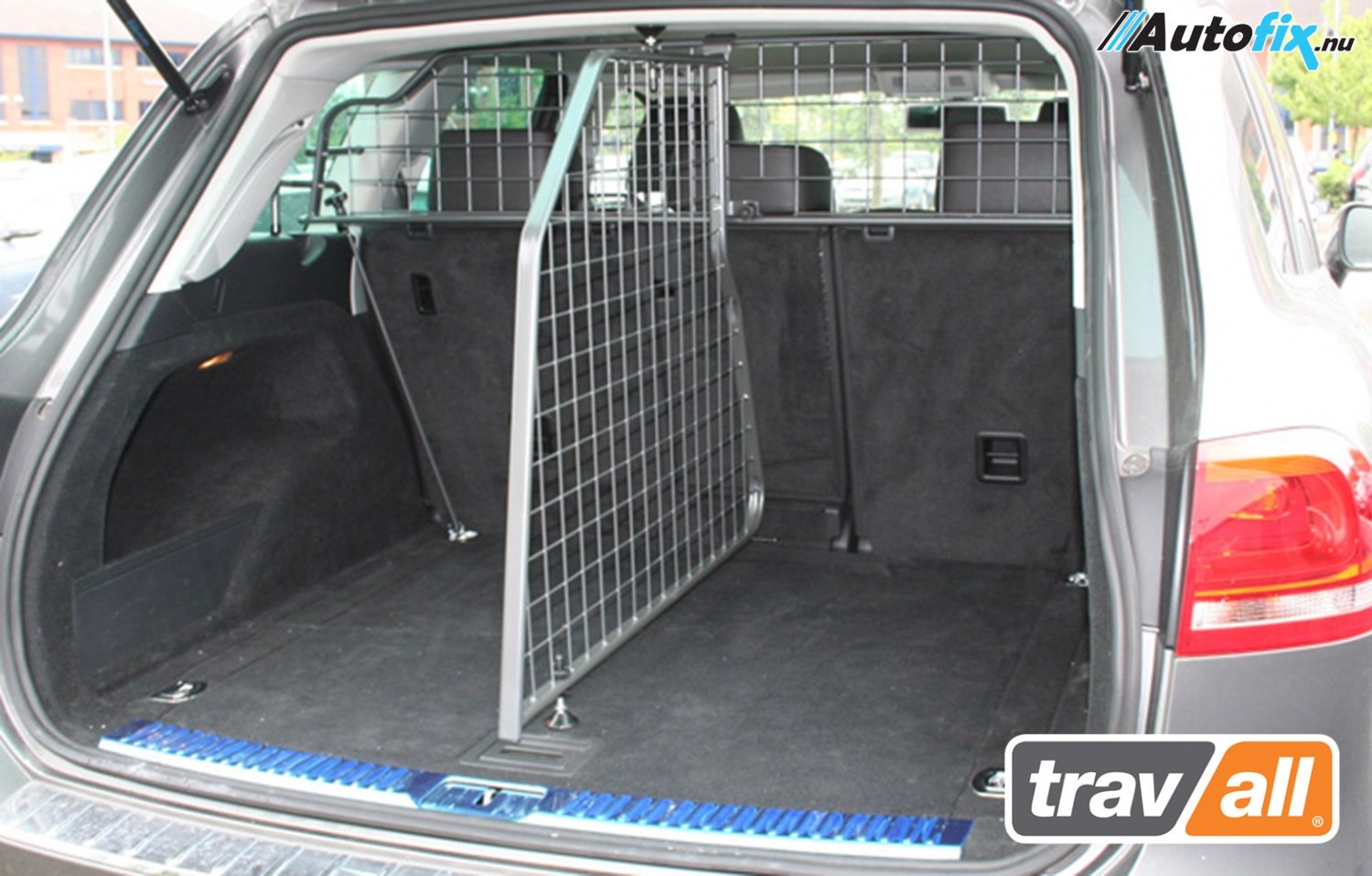 Hundegitter Opdeler Travall Komplet S T Vw Touareg Rg