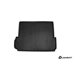 Bagagerumsbakke - TOYOTA Land Cruiser Prado 150 7-sdet 2013-> (Lang model)