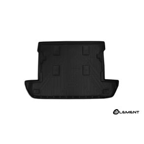 Bagagerumsbakke - LEXUS LX 7-sdet 2013-> (Kort model)