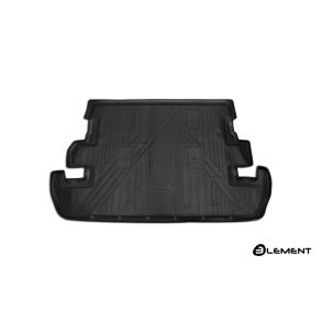 Bagagerumsbakke - TOYOTA Land Cruiser 200 7-sdet 2012->