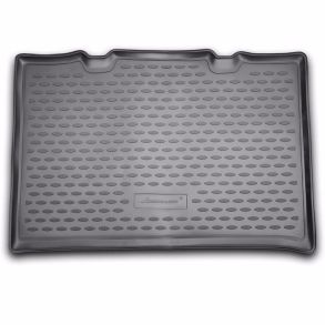 Bagagerumsbakke - VW Up, Seat Mii & Skoda Citigo 2011-> (Nederste bakke)