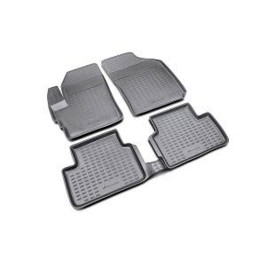 Gummimtte st med kant - CHEVROLET Spark 2005-2010