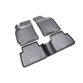 Gummimtte st med kant - CHEVROLET Lacetti 2004->