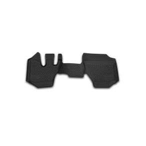 Gummimtte st med kant - ISUZU FSR 2014-> 2 stk.