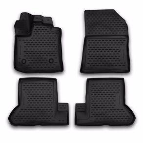 Gummimtte st med kant - DACIA Dokker 2012->