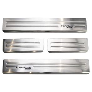 Indstigningslister - Volkswagen Golf VII 3/5-drs & Variant 2012->