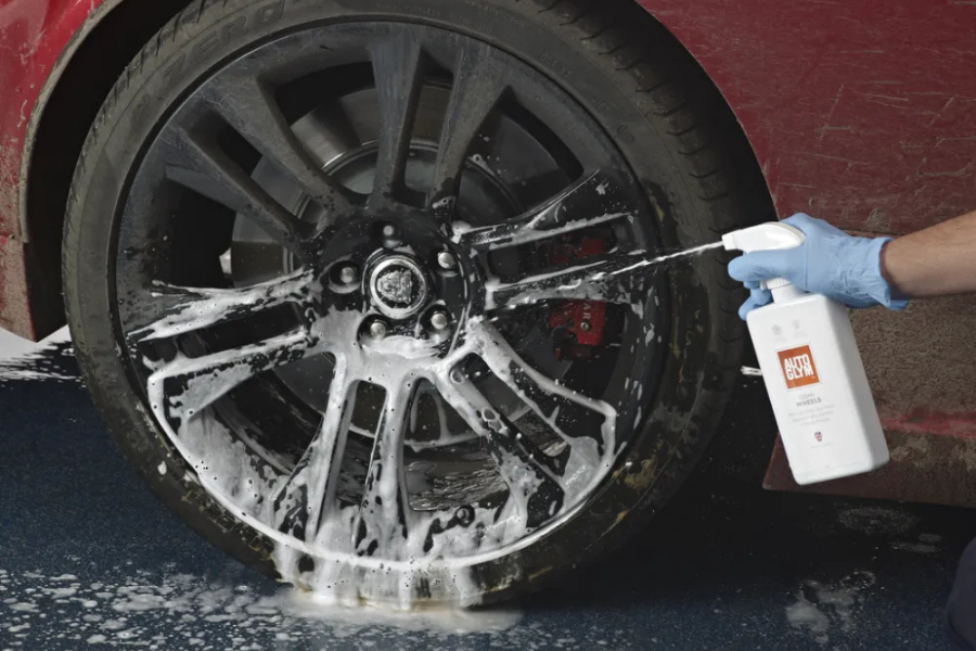 Find bilpleje til enhver opgave