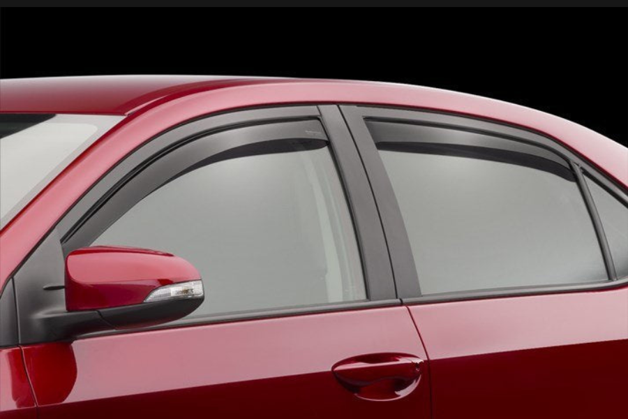 Oplev et kæmpe udvalg af vindafvisere