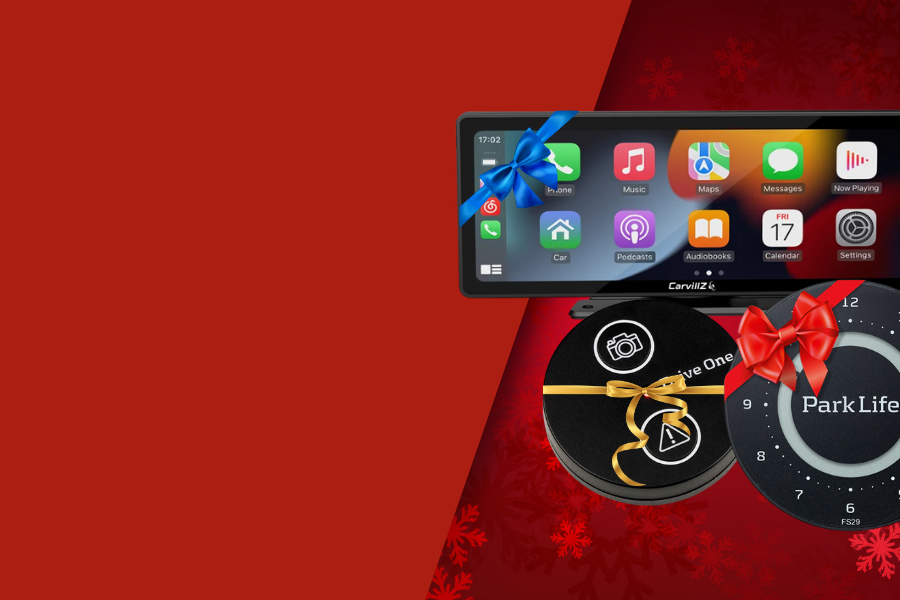 Find dine julegaver hos Autofix 