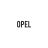 Campingspejle Opel
