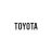 Campingspejle Toyota