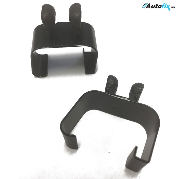 Clips til Car Shades M10 Reservedele til Solgardiner & solskærme