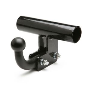 Anhngertrk - Fiat 500 (inkl. TwinAir) (ekskl. Abarth) 2007-> (Fast kugle)