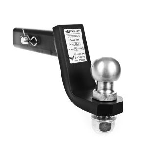 Anhngertrk - SsangYong Rexton II SUV 2WD / 4WD 2017-> (Fast kugle)