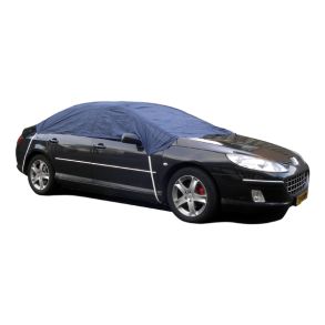 Halvgarage Polyester - CarPoint - XLarge Str. 292x165x58 cm