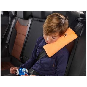 Selebeskytter / pude Orange - Original Seat Pude - 1 stk