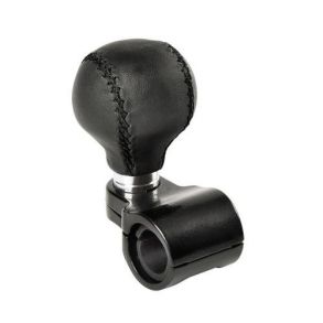 Ratknop Sort Universal - Power Ball - �kol�der