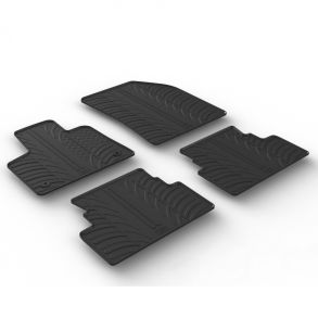 Gummimtte st - Opel Grandland X rg. 2017->