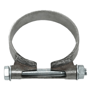 Rustfri Clamps/Spndebnd 51 mm
