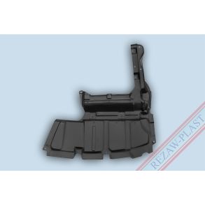 Motorskjold - Rezaw-Plast - Toyota Avensis rg. 2003-2008