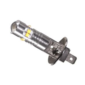 H1 Pre Led Cree 10-30V - Xenon Hvid - Canbus 50W