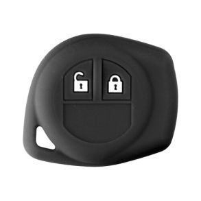 Nglehusbeskytter - Silikone Sort - Nissan / Suzuki 