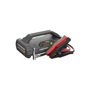 Luftkompressor / jumpstarter 12V / 3000A - Lokithor  JA3000 PRO - 248x140x90 mm