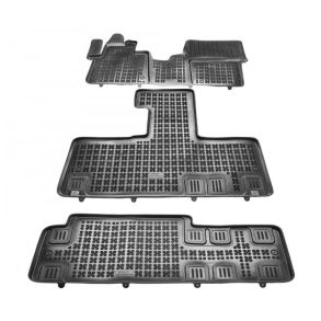 Gummimtte st med kant - CITROEN Spacetourer rg. 2016->