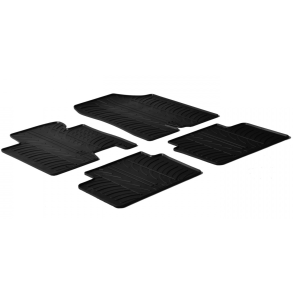 Gummimtte st - Hyundai i30 & Kia Cee'd rg. 2012->