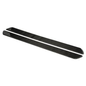 Indstigningslister Universal - Carbon Tech L. 600 x B. 36 mm - Selvklbende 2 stk