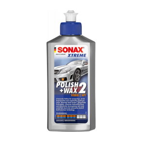 Polish med polereffekt - Sonax Polish & Wax 2 - 250 ml