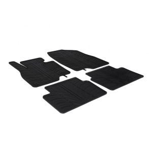 Gummimtte st - Mazda 3 Hatchback rg. 2013-2018