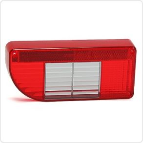 Lygteglas til Atera Strada cykelholdere - Venstre side