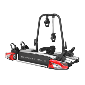 Cykelholder til 2 cykler - Atera Strada Trail 2 - Max belastning 60 kg & tilt-funktion
