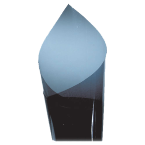 Solfilm (Ridsefrit) Sort- 3% Lysgennemgang - Str- 76 x 300 cm.