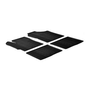 Gummimtte st - Toyota Yaris 5-drs rg. 9/2011-8/2020