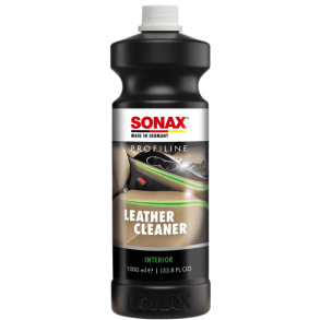 Lderrens skum - Sonax Profiline leather cleaner foam - 1 liter