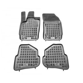 Rubber mat set with edge - AUDI A1/A1 Sportsback 2010 ->