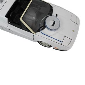 Stafferingstape - Bl 3 mm - 10 Meter