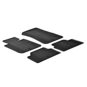 Gummim�tte s�t - BMW 1-serie 5-d�rs hatchback E87 �rg. 2004-2007
