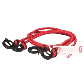 Bagagestropper 100 cm - M/ Nylonkrog - 2 Stk.