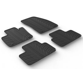 Gummimtte st - Volvo XC40 rg. 2017->