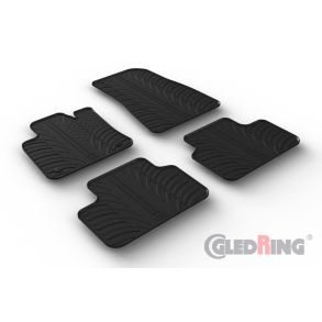 Gummim�tte s�t - Volvo EX40 �rg. 2024->