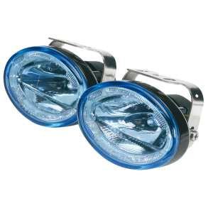 Fjernlygtest m/ Angel Eyes - Bl 2 Stk