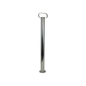 St�tteben Til Trailer - Galvaniseret St�l �48 mm 
