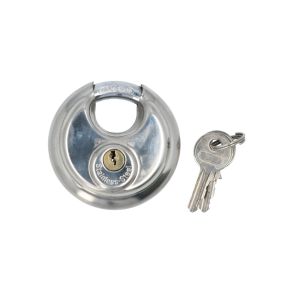 Trailerls - Rustfrit Stl - 70 mm