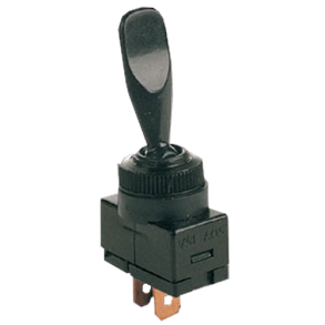 Vippekontakt Kort - ON/OFF - 20 Amp