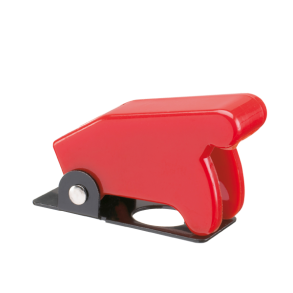 Beskyttelsesskjolt - Rd - Til Nr. 0422500/0422521