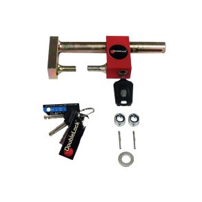 Trailerls - DoubleLock Compact Condor - SCM-godkendt