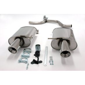 Sportsudstdning - Simons - Audi A4 (B7) Sedan/Avant 1.6i/2.0i/1.9TDi/2.0TDi rg. 2005->2008